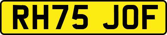 RH75JOF
