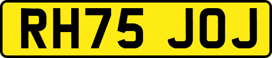 RH75JOJ