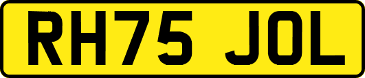 RH75JOL
