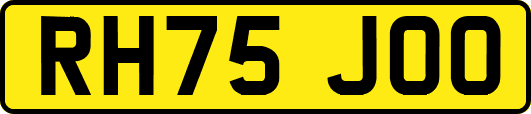RH75JOO