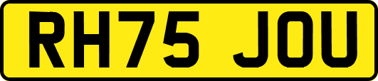 RH75JOU