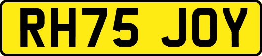 RH75JOY