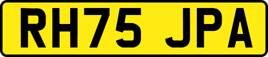 RH75JPA