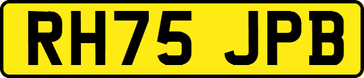 RH75JPB