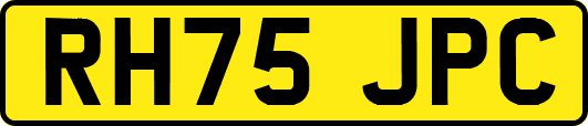 RH75JPC
