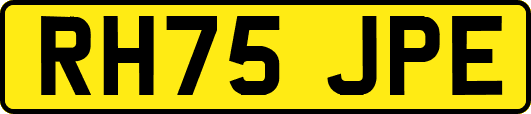 RH75JPE