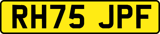 RH75JPF