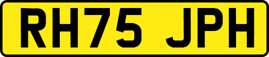 RH75JPH