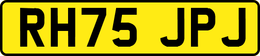 RH75JPJ