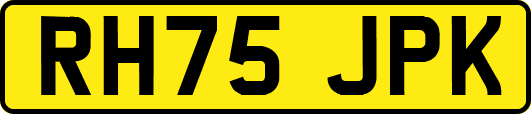 RH75JPK