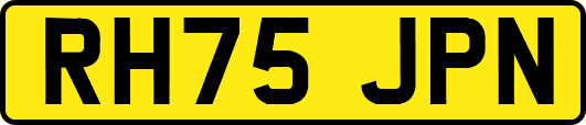 RH75JPN