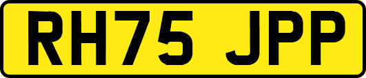 RH75JPP