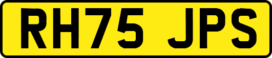 RH75JPS