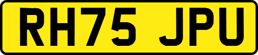 RH75JPU