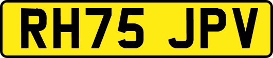 RH75JPV