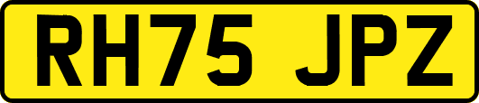 RH75JPZ