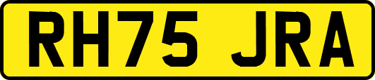 RH75JRA