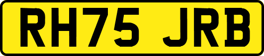 RH75JRB