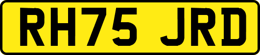 RH75JRD
