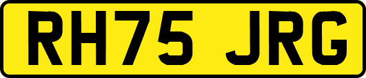 RH75JRG