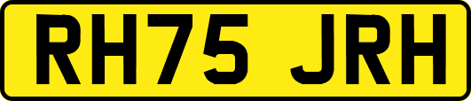 RH75JRH