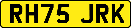 RH75JRK