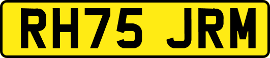 RH75JRM