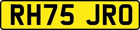 RH75JRO