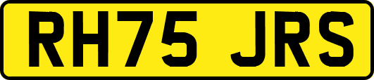 RH75JRS