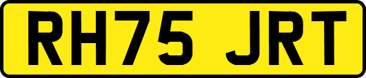 RH75JRT