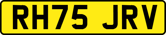 RH75JRV