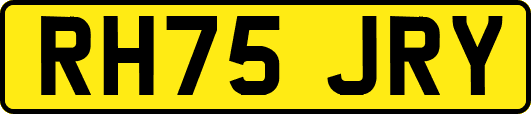 RH75JRY