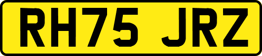 RH75JRZ