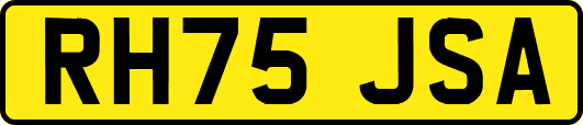 RH75JSA
