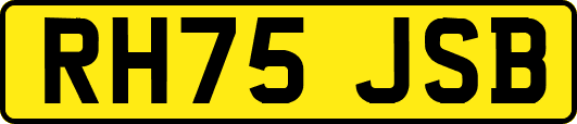 RH75JSB