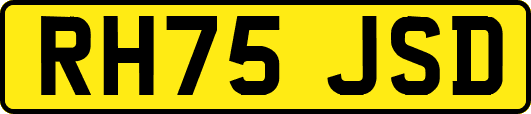 RH75JSD