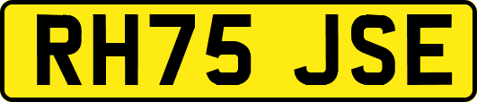 RH75JSE