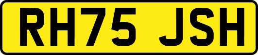 RH75JSH
