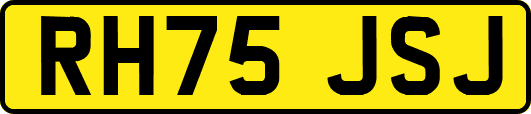 RH75JSJ