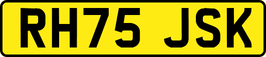 RH75JSK