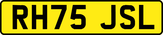 RH75JSL