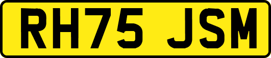 RH75JSM