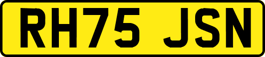 RH75JSN