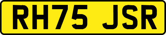 RH75JSR