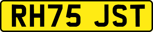 RH75JST