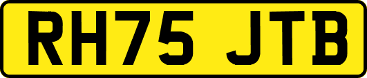 RH75JTB