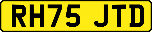 RH75JTD