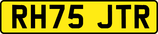RH75JTR