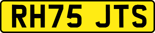RH75JTS
