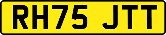RH75JTT